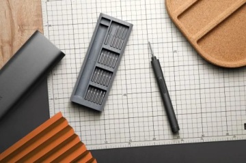 ОРИГИНАЛЬНЫЙ НАБОР ОТВЕРТОК XIAOMI ЭЛЕКТРИЧЕСКАЯ ОТВЕРТКА 24 шт.