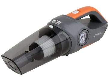 Автомобильный компрессор + пылесос Extralink 2в1