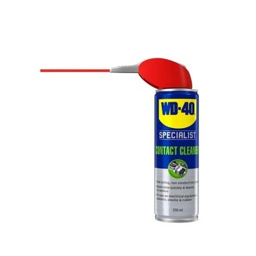 WD-40 Specialist Contact Cleaner do CZYSZCZENIA STYKÓW ELEKTRYCZNYCH 250ml