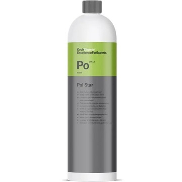 Koch-Chemie Pol Star 1L do czyszczenuia tapicerki