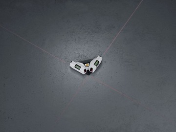 Лазер для укладки плитки Laserliner SuperSquare