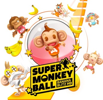 Super Monkey Ball: Banana Blitz HD PS4