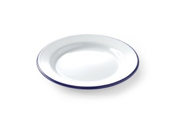 HENDI эмалированная тарелка, ø240мм