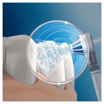 Насадки для ирригатора Oral-B ED17 4 шт Oxyjet