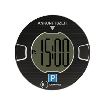 Ooono Park – elektroniczna tarcza parkingowa