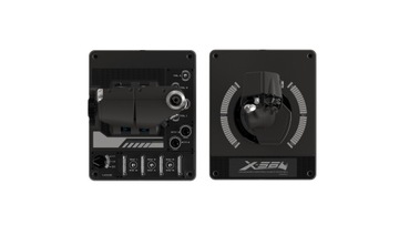 ДЖОЙСТИК LOGITECH G SAITEK PRO X56 H.O.T.A.S. ХОТАС
