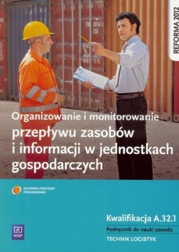 Organizowanie i monitorowanie przepływu zasobów
