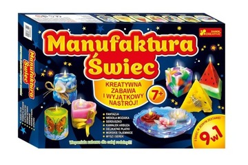 Manufaktura świec Ranok-Creative 33324