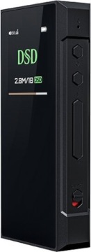 Портативный Bluetooth-усилитель для наушников FiiO BTR7 с ЦАП