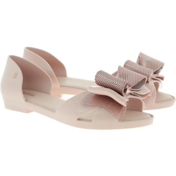 MELISSA Sandały Seduction V Ad 32663 Light Pink 01276