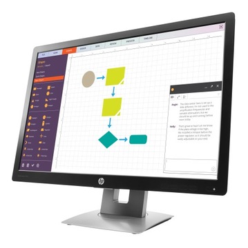 Монитор HP e242