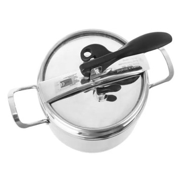 Скороварка PROFI, кастрюля стальная, 3,5л