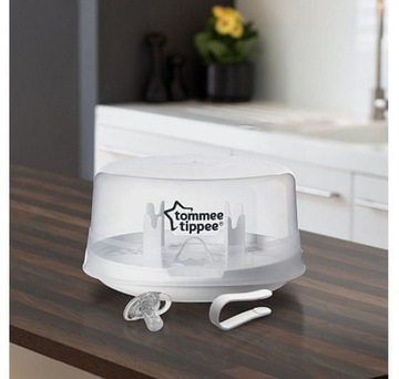 Стерилизатор для микроволновой печи Томми Типпи