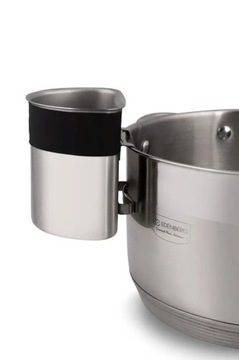 Насадка для кухонных принадлежностей Zwieger Babette, серая