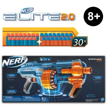 Лаунчер NERF FoElite 2.0 Commander Hasbro