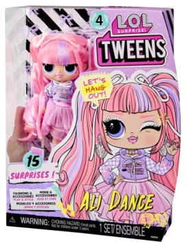 LOL Surprise Tweens Ali Dance, серия 4 588726