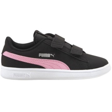 27.5 Детская обувь Puma Smash v2 Buck V PS черный