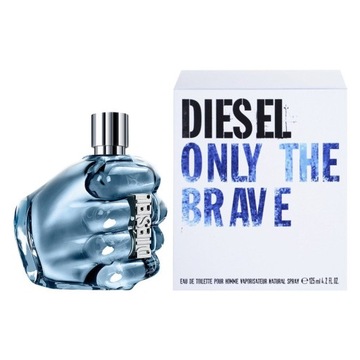 Туалетная вода Diesel Only The Brave For Man 125мл