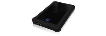 Внешний корпус SSD HDD для 9,5 мм 2,5 S3 USB3 с защитой