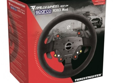 Руль Thrustmaster 4060085