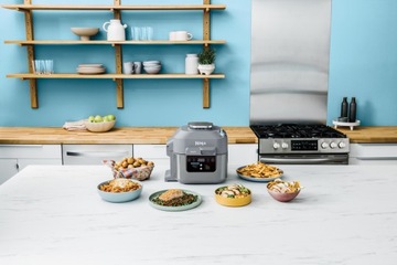 Kombiwar Ninja ON400EU 5,7 l Multi Cooker and Air Fryer 1760 W