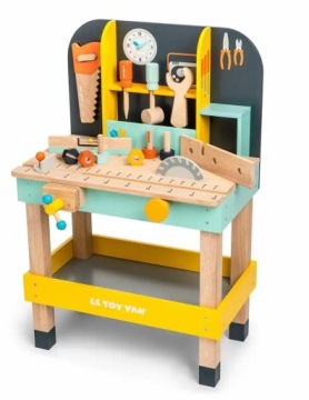 Alex Le Toy Van деревянная мастерская