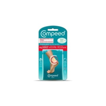 Пластыри от мозолей Compeed, средние, 5 пластырей