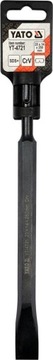 Долото узкое sds+ 20x14x250 мм, crv YT-4721 YATO