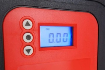АВТОМОБИЛЬНЫЙ КОМПРЕССОР ДЛЯ КОЛЕС DIGITAL LED 12V AMIO