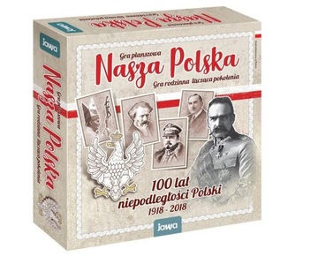 Gra edukacyjna - Nasza Polska