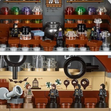 LEGO Harry Potter 71043 Замок Хогвартс