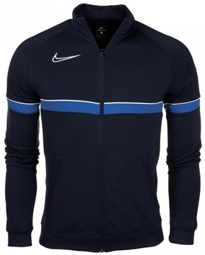 NIKE BLUZA MĘSKA ROZPINANA SPORTOWA Academy 21 r.S