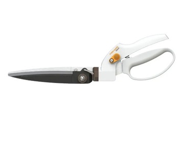 FISKARS Nożyce do trawy GS41 białe