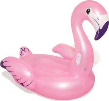плавательный фламинго 1,73х170м 41119 BESTWAY