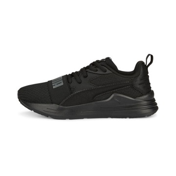 Buty męskie Puma Wired Run czarne sportowe 37.5