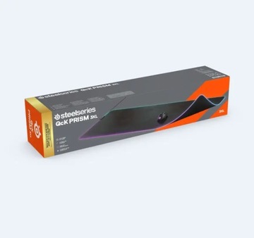 Ткань RGB SteelSeries QcK Prism 3XL 59 см x 122 см