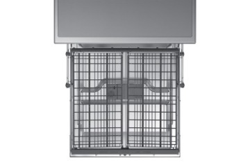 Посудомоечная машина Samsung DW60M6050FS 14 комплектов, 7 программ