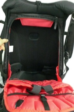 Dainese Back Backing Black 22 L
