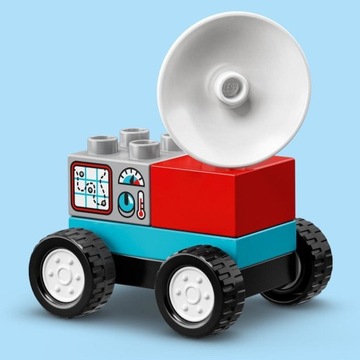 LEGO Duplo 10944 Полет космического корабля