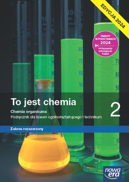 To jest chemia 2 Podręcznik ZR ROZSZERZONY