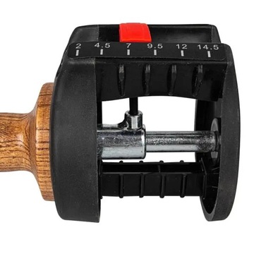 Набор регулируемых гантелей для одной руки inSPORTline IRONER 15