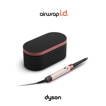 Dyson Airwrap и.д. мультистайлер Straight+Wavy Pastel Pink/Rose Gold