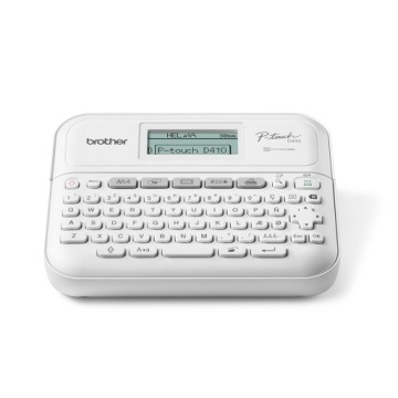 Принтер этикеток Brother P-touch PT-D410 PTD410