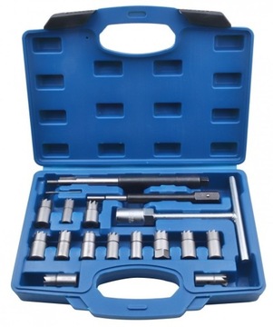 НАБОР МАСЛА ДЛЯ ЧИСТКИ СЕДЛА ИНЖЕКТОРА MAX INJECTION BRUSH BUTTERS