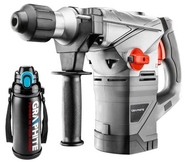 Перфоратор ГРАФИТ 58G862 SDS