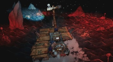 Trash Sailors Nintendo Switch — отличная многопользовательская кооперативная игра