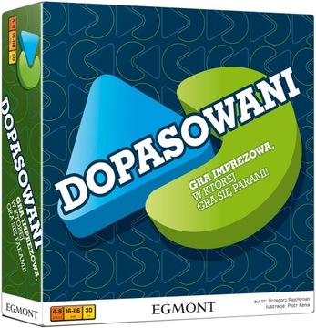 Gra Dopasowani ,w której gra się parami 600 pytań