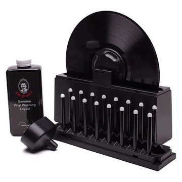 Myjka płyt LP Analogis wash'n'play 2 z płynem 1 l