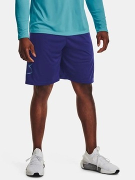 Spodenki sportowe Under Armour TECH GRAPHIC r. M