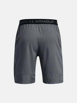 KRÓTKIE SPODENKI MĘSKIE UNDER ARMOUR SZORTY SPORTOWE TRENINGOWE 1370382-012